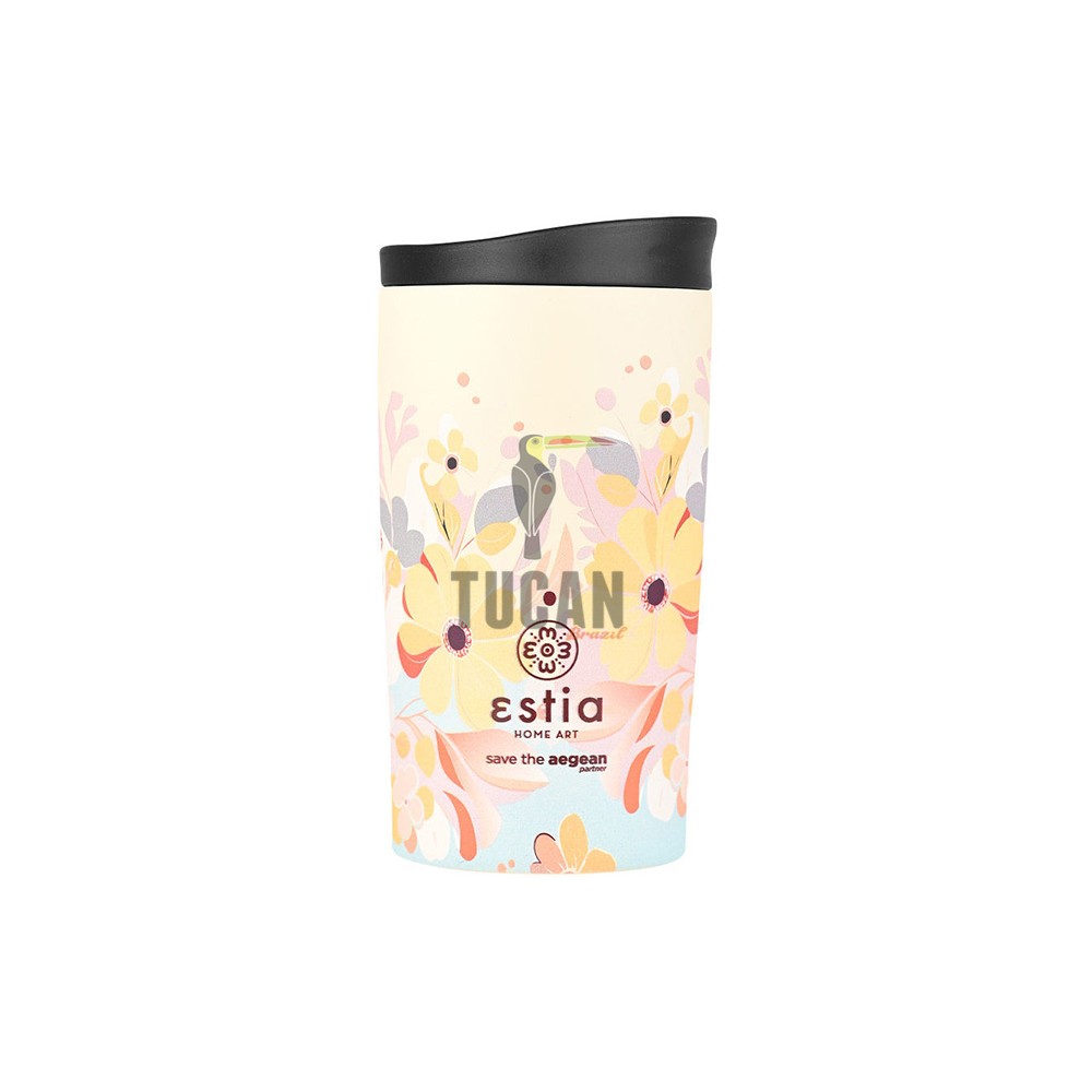 Θερμός ESTIA Travel Mug 350ml 01-25649 SPRING SONATA