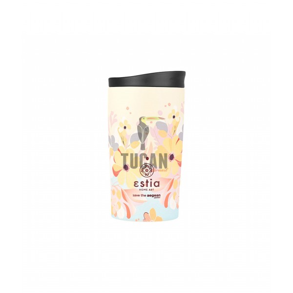 Θερμός ESTIA Travel Mug 350ml 01-25649 SPRING SONATA