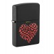 Zippo 48719 Heart Design