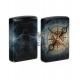 Zippo 48562 Compass Ghost Design