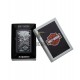 Zippo 28485 Harley Davidson Iron Eagle