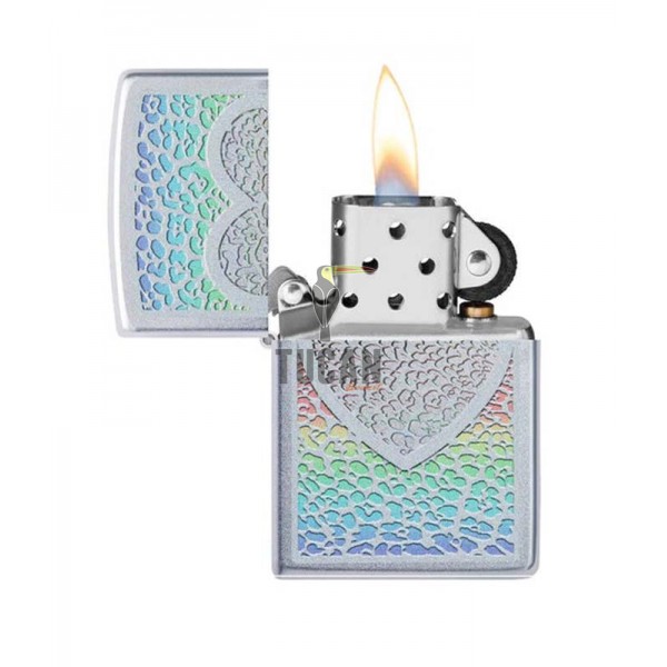 Zippo 49780 Heart Design