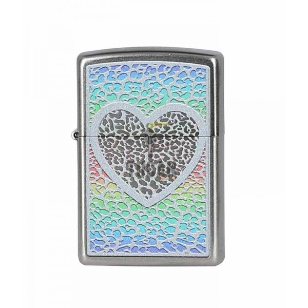 Zippo 49780 Heart Design