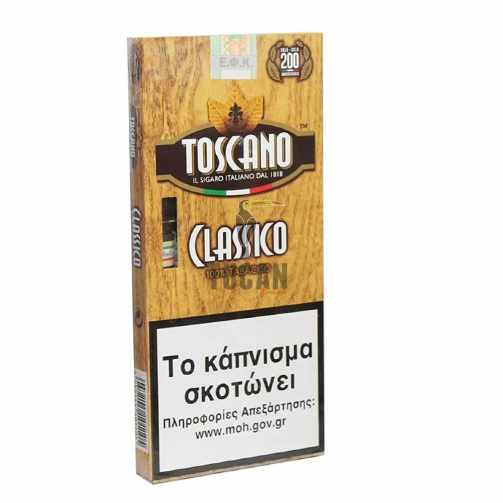 Toscano Classico 5s