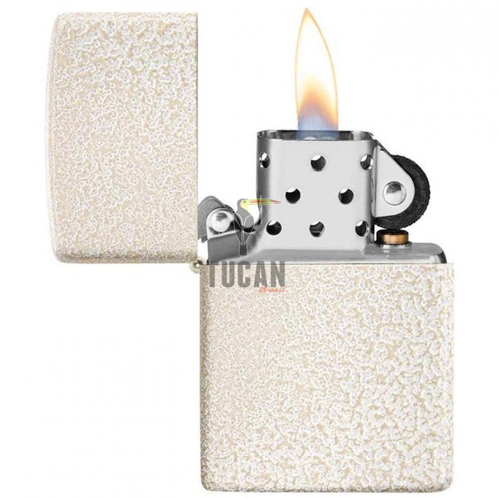 Zippo 49181 Reg Mercury Glass Matte