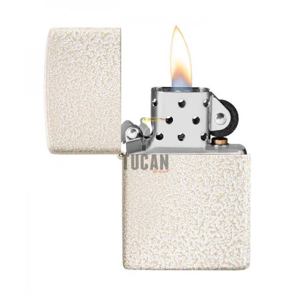 Zippo 49181 Reg Mercury Glass Matte