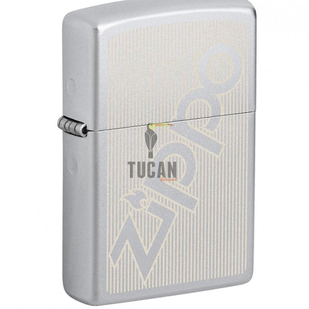 Zippo 29701 PF 18 Zippo Logo Design