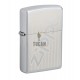 Zippo 29701 PF 18 Zippo Logo Design