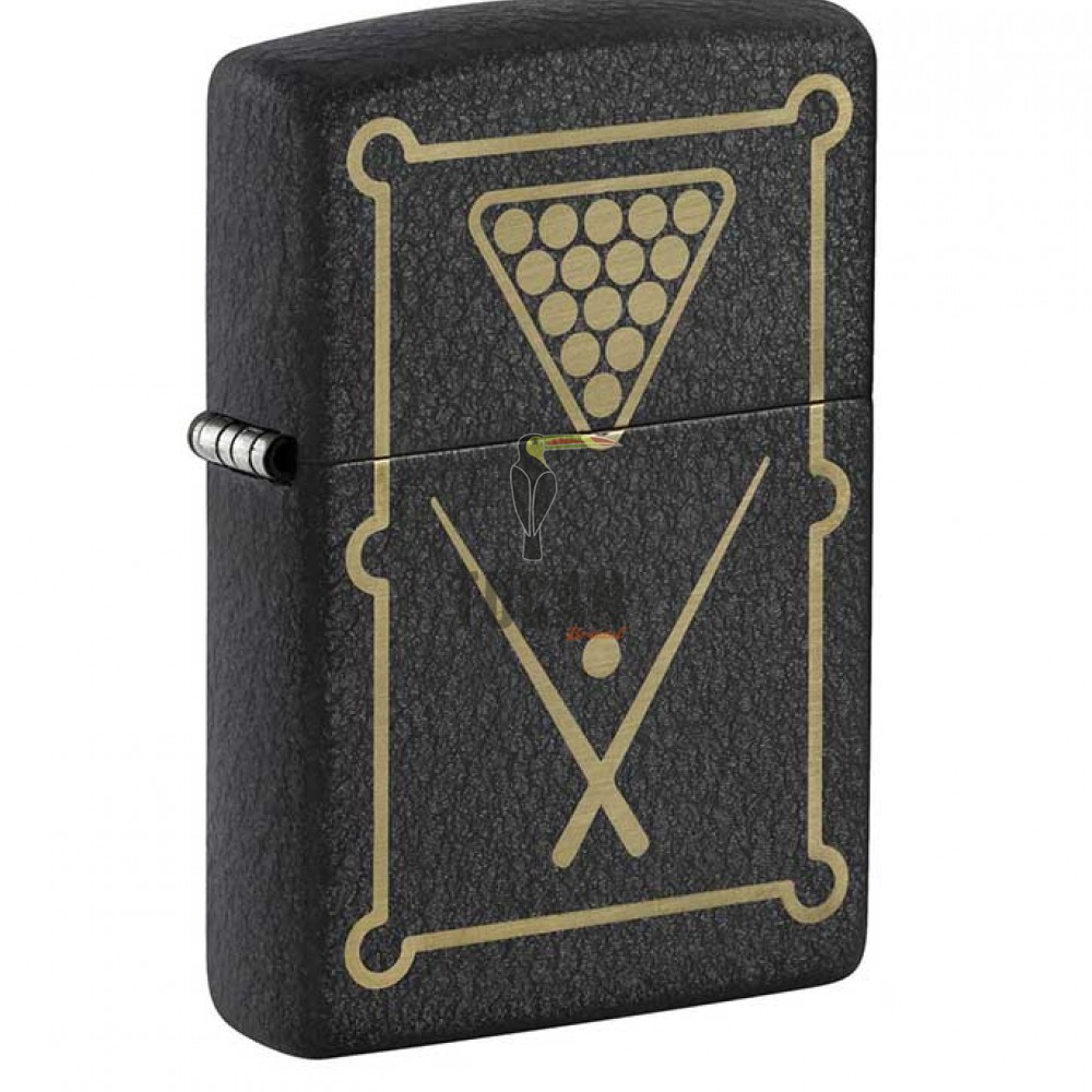Zippo 48672 Billiard Design