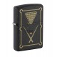 Zippo 48672 Billiard Design