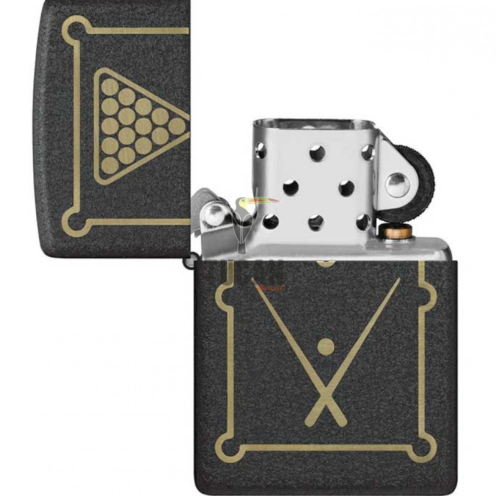 Zippo 48672 Billiard Design