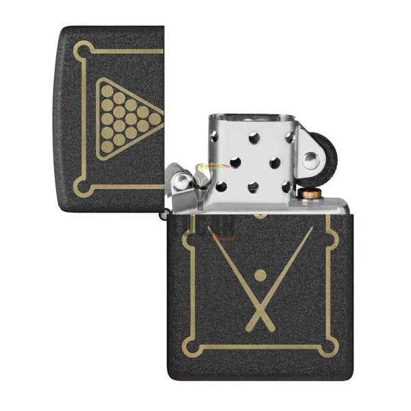 Zippo 48672 Billiard Design