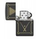 Zippo 48672 Billiard Design
