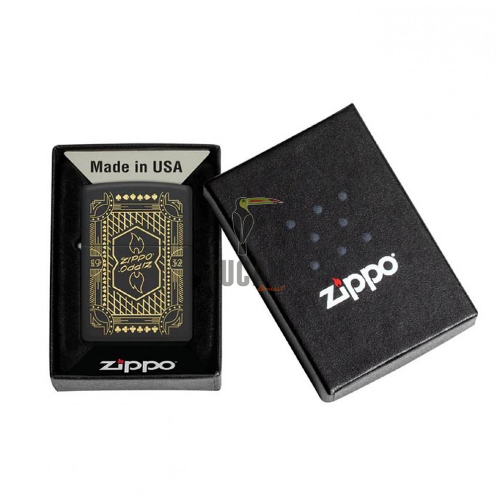 Zippo 46483 Zippo 1932 Design