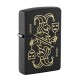 Zippo 46290 Joker Card Design