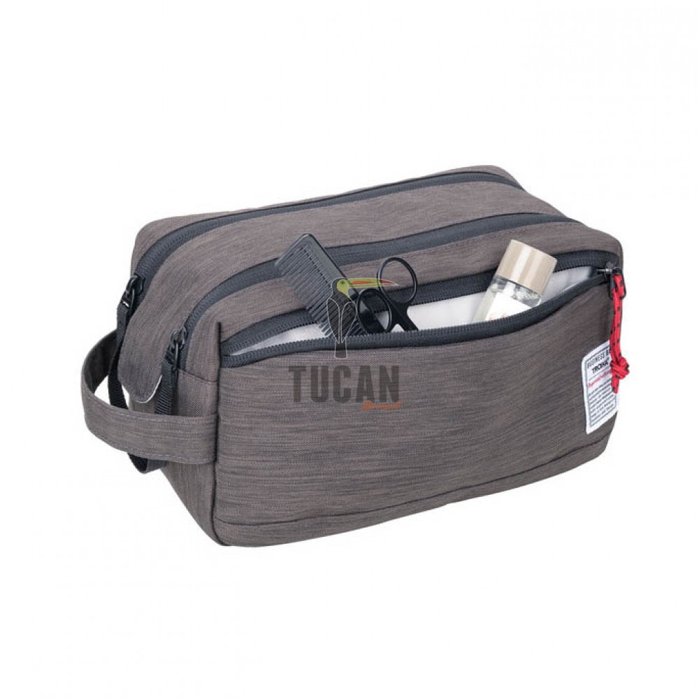 Νεσεσέρ BBG65/GY "BUSINESS WASHBAG 2"