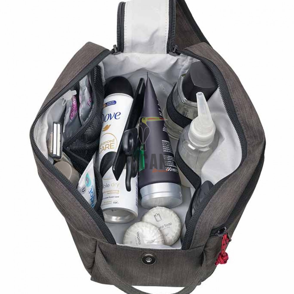 Νεσεσέρ BBG65/GY "BUSINESS WASHBAG 2"