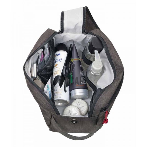 Νεσεσέρ BBG65/GY "BUSINESS WASHBAG 2"