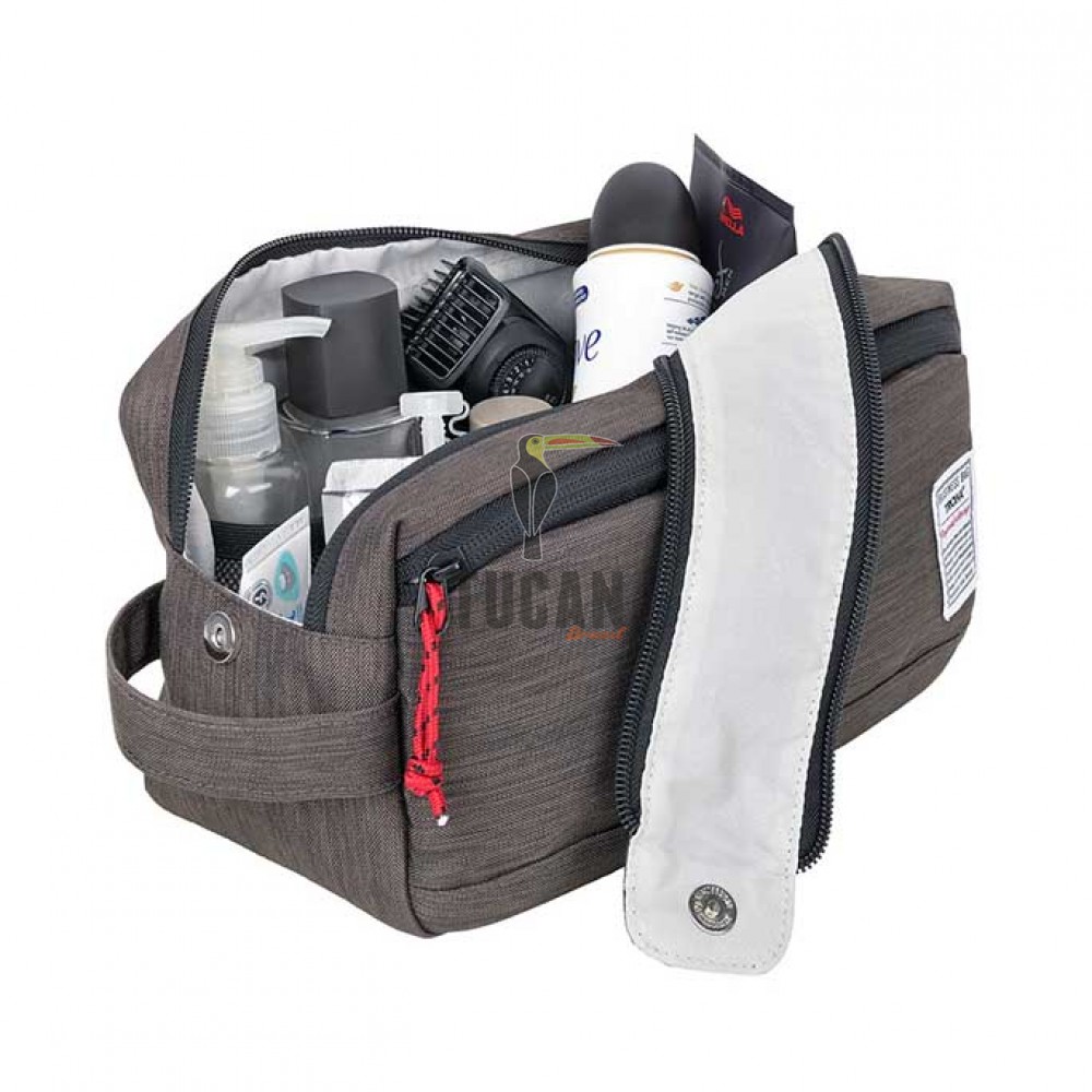 Νεσεσέρ BBG65/GY "BUSINESS WASHBAG 2"