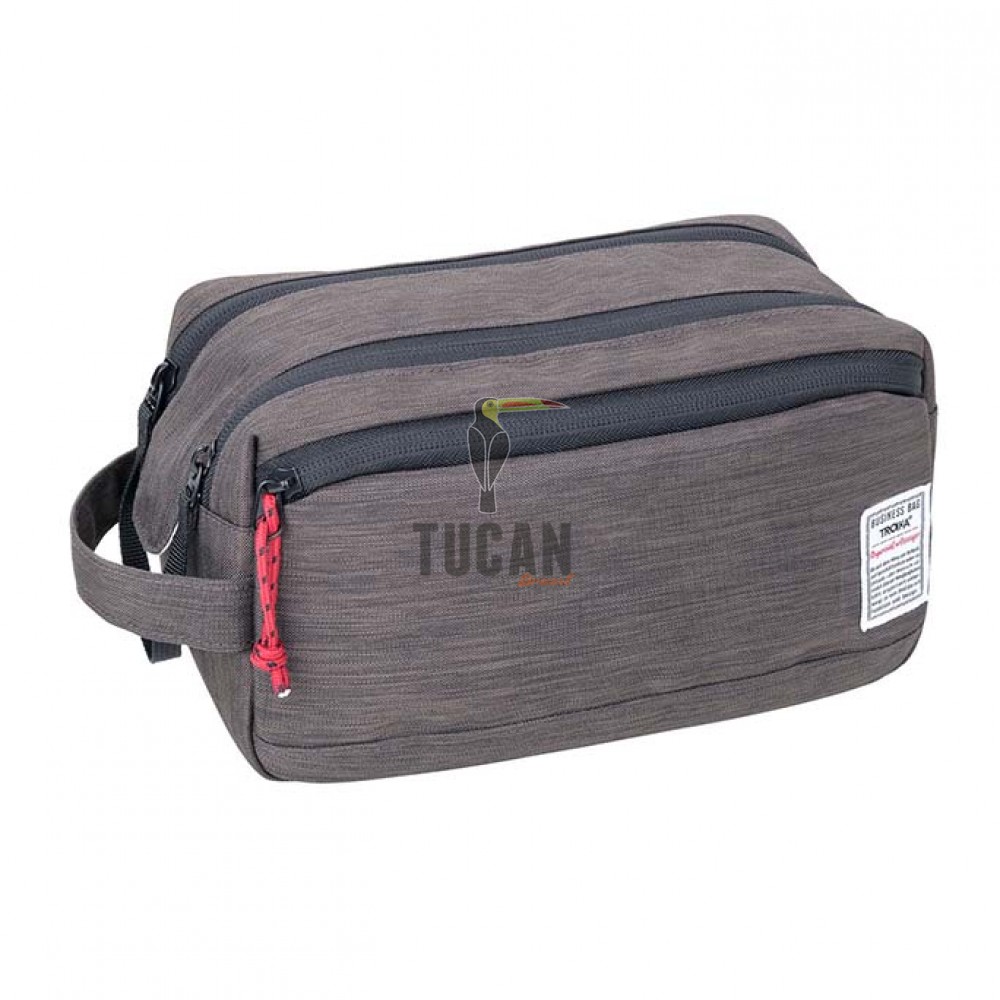 Νεσεσέρ BBG65/GY "BUSINESS WASHBAG 2"