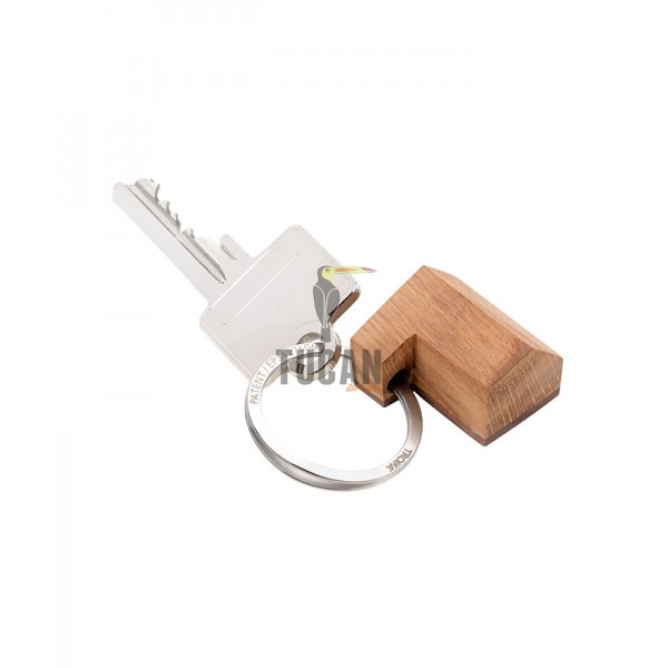 Μπρελόκ Troika "BAUMHAUS" KR24-10/WO
