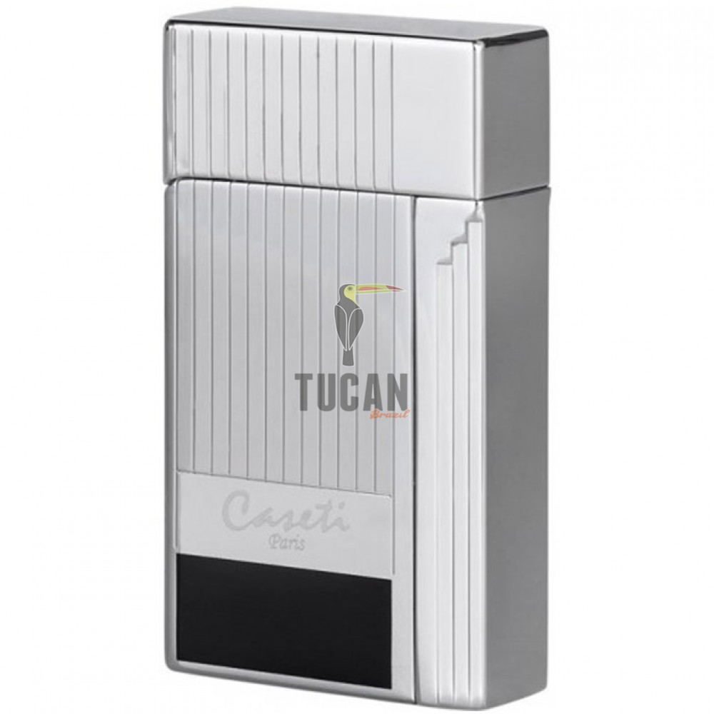 Αναπτήρας Jet Caseti Chrome 281430