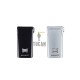 Αναπτήρας Silver Match Dual Flame 40674382BK