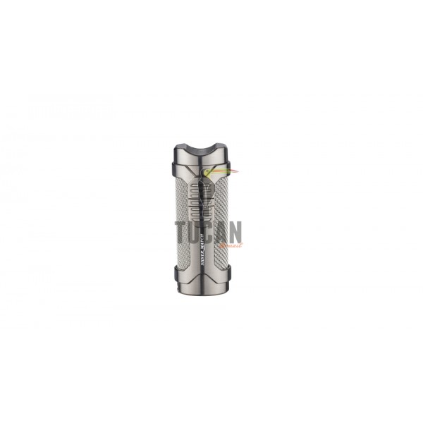 Αναπτήρας Silver Match Triple Jetflame  Ανθρακί 40674381GM