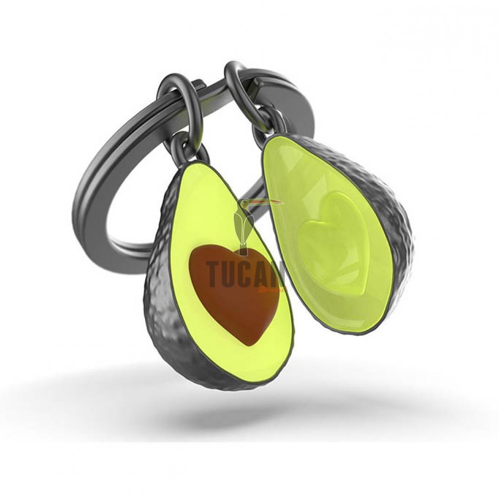Μπρελόκ Metalmorphose Avocado MTM337-01