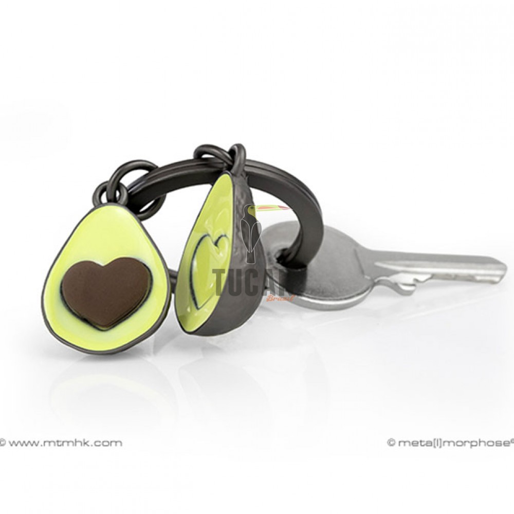 Μπρελόκ Metalmorphose Avocado MTM337-01