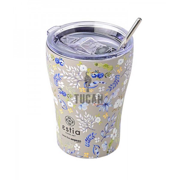 Θερμός ESTIA coffee mug 350ml  01-16869 Symphony taupe
