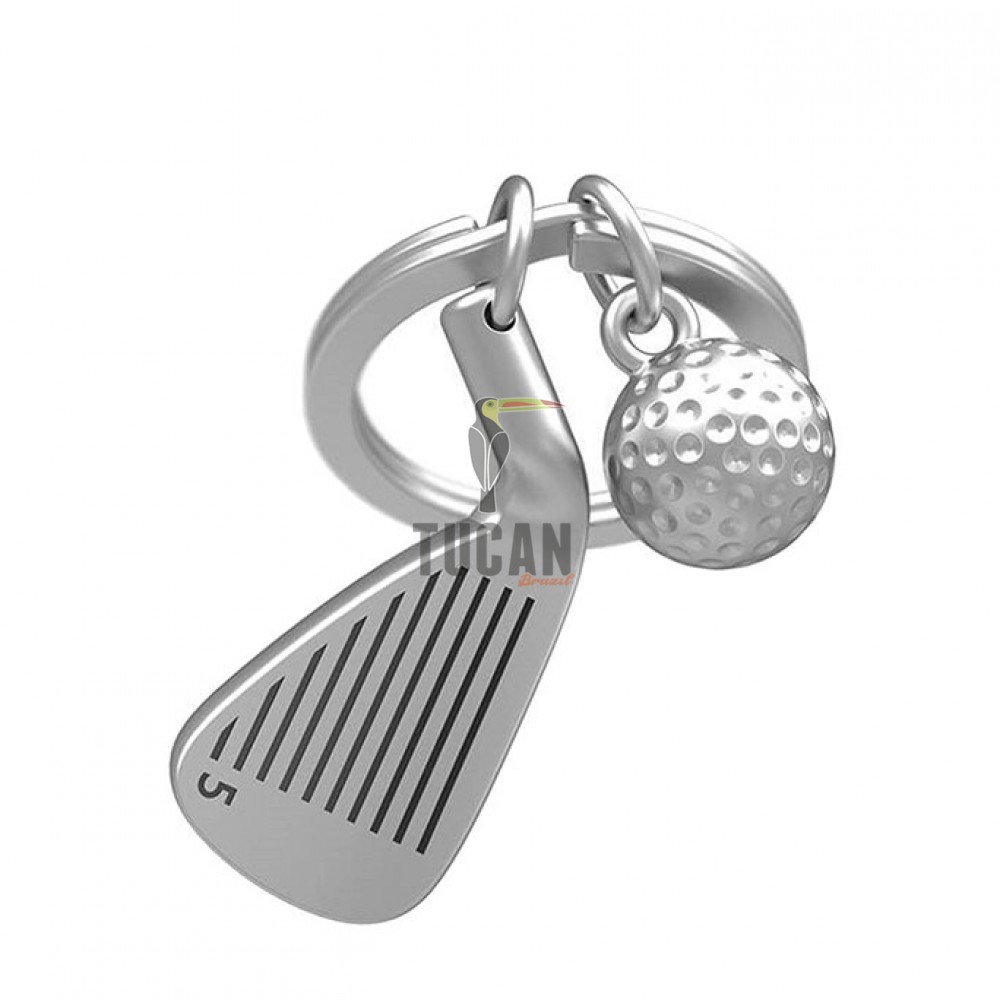 Μπρελόκ Metalmorphose GOLFER MTM929-01