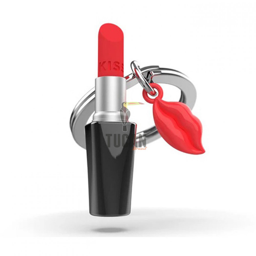 Μπρελόκ Metalmorphose LIPSTICK MTM331-01