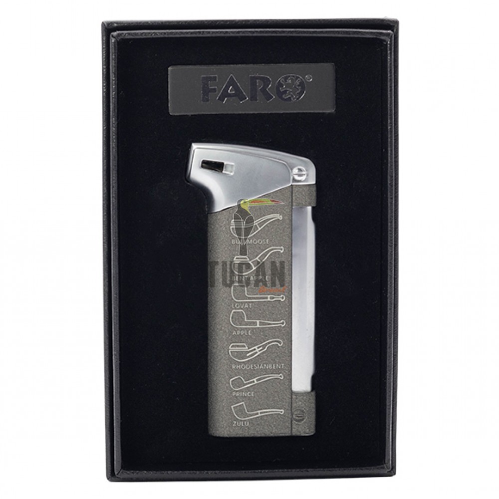 Αναπτήρας Πίπας FARO Softflame 24129