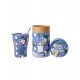 Θερμός ESTIA coffee mug 350ml  01-16883 Garden blue