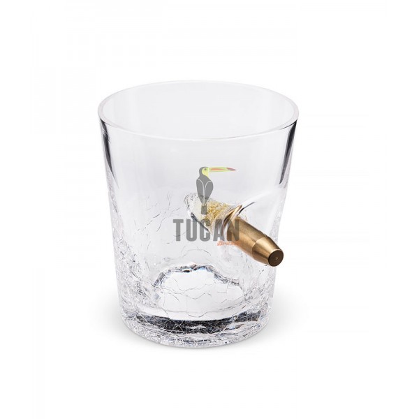 "The Source Shot In a Glass" 82834– Ποτήρι Με Σφαίρα