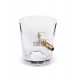 "The Source Shot In a Glass" 82834– Ποτήρι Με Σφαίρα