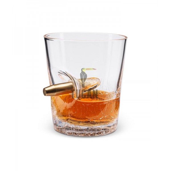 "The Source Shot In a Glass" 82834– Ποτήρι Με Σφαίρα