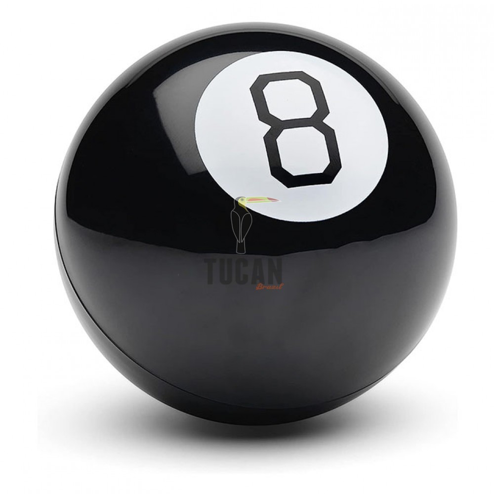 "The Source Mystery 8 Ball" 50529 – Μαγική σφαίρα προβλέψεων  