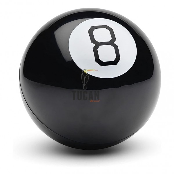 "The Source Mystery 8 Ball" 50529 – Μαγική σφαίρα προβλέψεων  