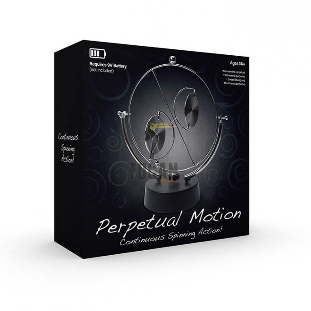 "The Source Perpetual Mobile" 94290 – Επιτραπέζιο 3D διακοσμητικό για το γραφείο 