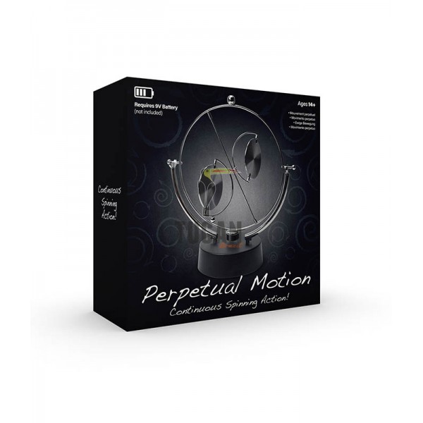 "The Source Perpetual Mobile" 94290 – Επιτραπέζιο 3D διακοσμητικό για το γραφείο 