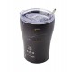 Θερμός ESTIA coffee mug 350ml  01-16913 Pentelica black
