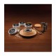 Whiskey Smoking Kit – Σετ καπνίσματος ουίσκι με καπάκι 99049 