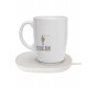 USB Cup Warmer – Θερμαινόμενη βάση καφέ για το γραφείο 94508