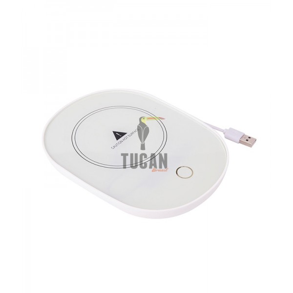 USB Cup Warmer – Θερμαινόμενη βάση καφέ για το γραφείο 94508