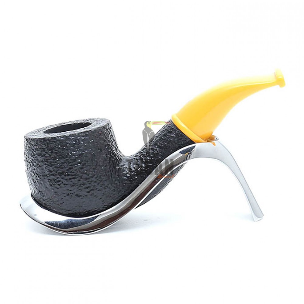 Savinelli Mini Rusticated 601 YELLOW