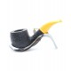 Savinelli Mini Rusticated 601 YELLOW