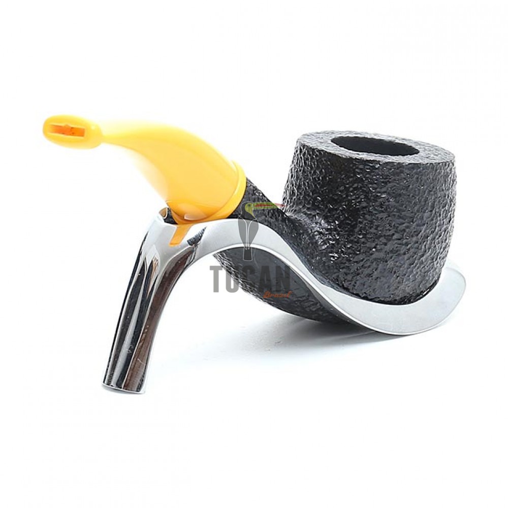 Savinelli Mini Rusticated 601 YELLOW