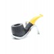 Savinelli Mini Rusticated 601 YELLOW